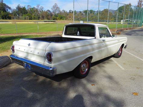 1965 ford ranchero sheet metal|used 1965 Ford ranchero parts.